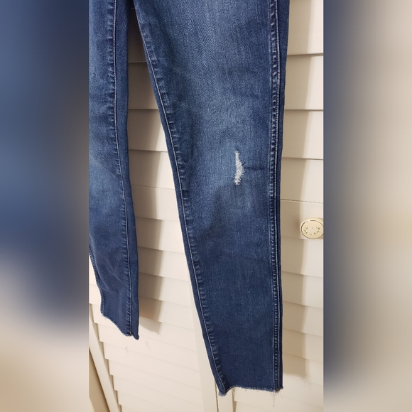 Madewell Women's Jeans 10" High-Rise Size 27 Style #J7914 - Picture 6 of 16